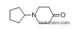 Molecular Structure of 343787-68-8 (1-Cyclohexyl-4-piperidone)